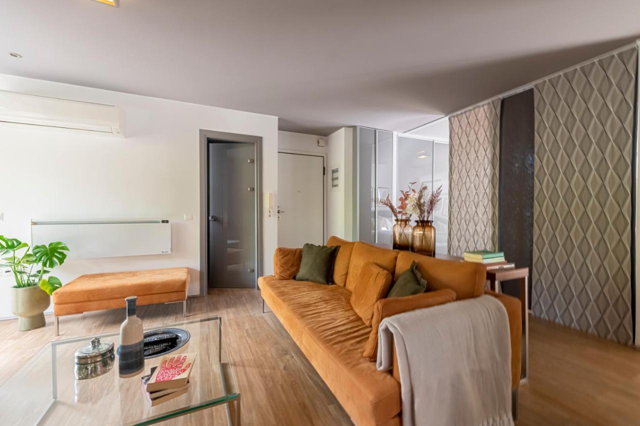 Phaedrus Living: Luxury Flat Vouliagmeni Lägenhet Aten Exteriör bild